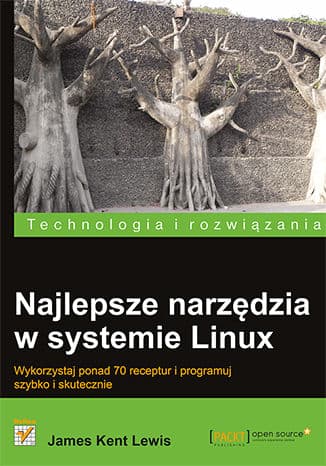 Okładka: Najlepsze narzędzia w systemie Linux