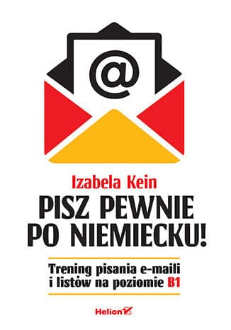 Okładka: Pisz pewnie po niemiecku!
