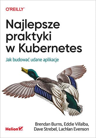Okładka: Najlepsze praktyki w Kubernetes