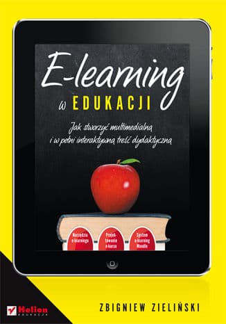 Okładka: E-learning w edukacji