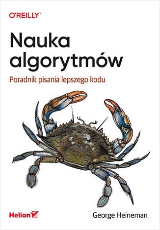 Okładka: Nauka algorytmów