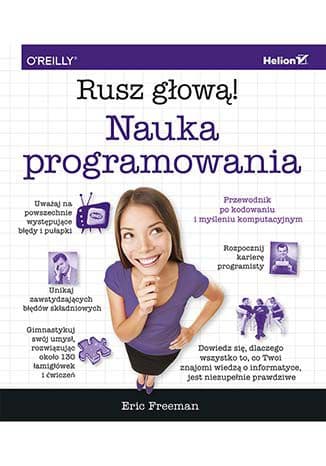 Okładka: Nauka programowania