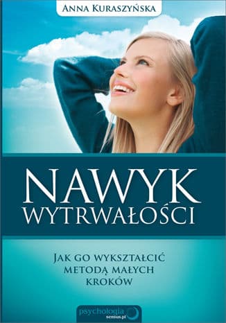 Okładka: Nawyk wytrwałości