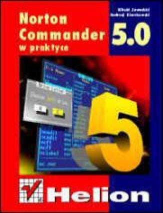Okładka: Norton Commander 5.0 PL w praktyce
