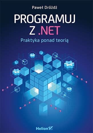 Okładka: Programuj z .NET