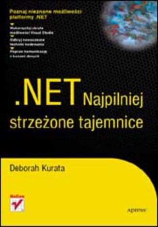 Okładka: NET najpilniej strzeżone tajemnice