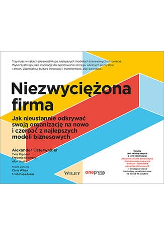 Okładka: Niezwyciężona firma