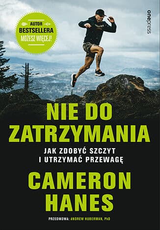 Okładka: Nie do zatrzymania