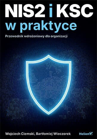 Okładka: NIS2 i KSC w praktyce