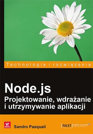 Okładka: Node.js
