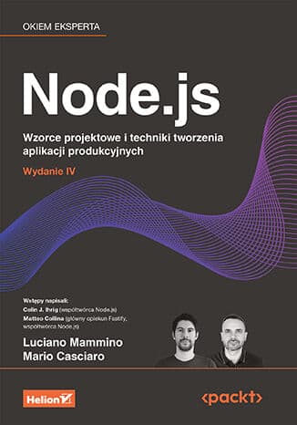 Okładka: Node.js