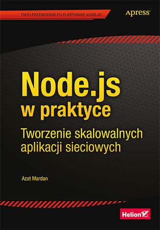 Okładka: Node.js w praktyce