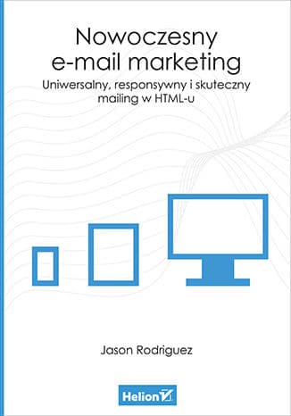 Okładka: Nowoczesny e-mail marketing