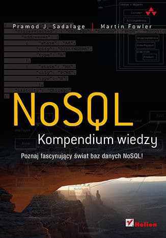 Okładka: NoSQL