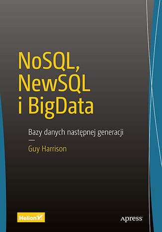 Okładka: NoSQL, NewSQL i big data