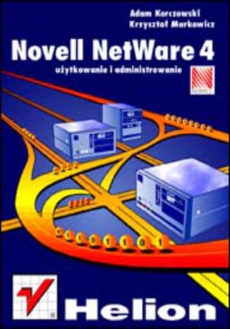 Okładka: Novell NetWare 4