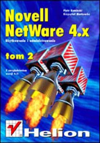 Okładka: Novell NetWare 4.x