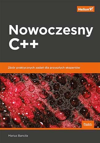 Okładka: Nowoczesny C++