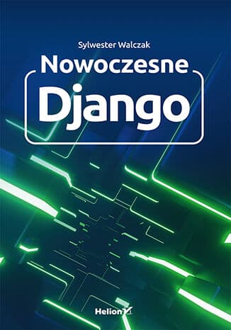 Okładka: Nowoczesne Django