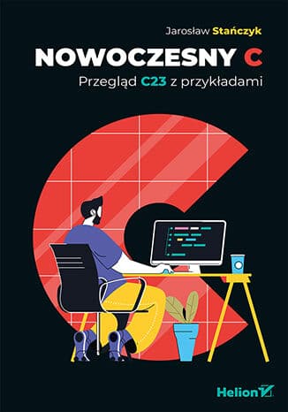 Okładka: Nowoczesny C
