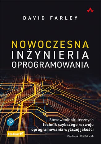 Okładka: Nowoczesna inżynieria oprogramowania