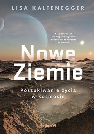 Okładka: Nowe Ziemie