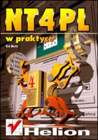 Okładka: Windows NT 4 PL w praktyce