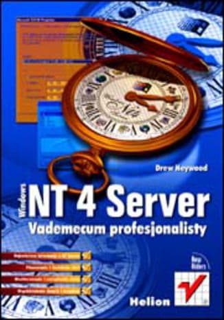 Okładka: Windows NT 4 Server
