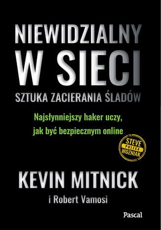 Okładka: Niewidzialny w sieci