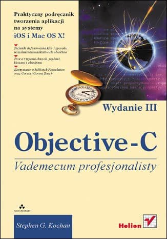 Okładka: Objective-C