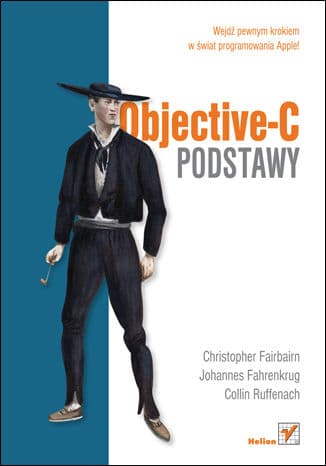 Okładka: Objective-C