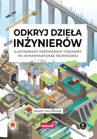 Okładka: Odkryj dzieła inżynierów