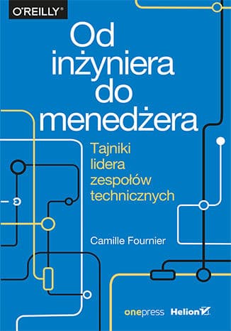 Okładka: Od inżyniera do menedżera