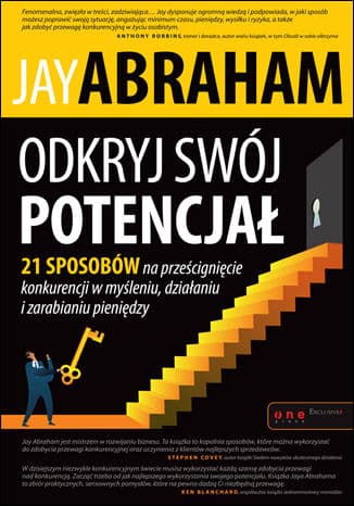 Okładka: Odkryj swój potencjał