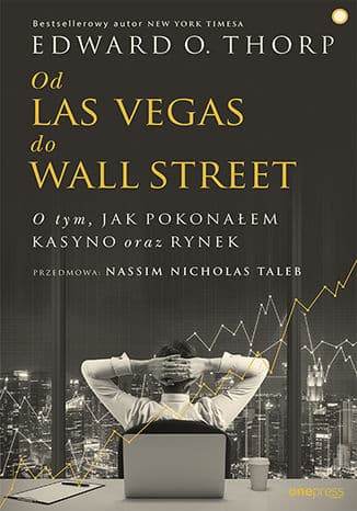 Okładka: Od Las Vegas do Wall Street