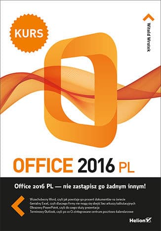 Okładka: Office 2016 PL