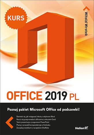 Okładka: Office 2019 PL