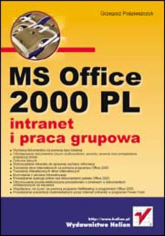 Okładka: MS Office 2000 PL