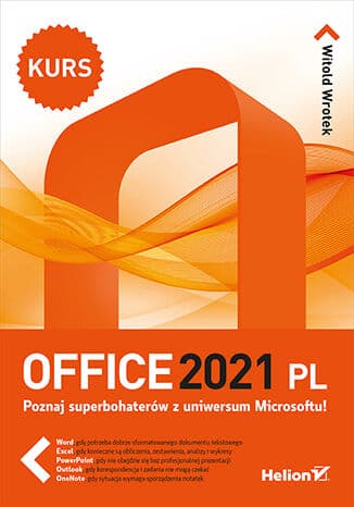 Okładka: Office 2021 PL