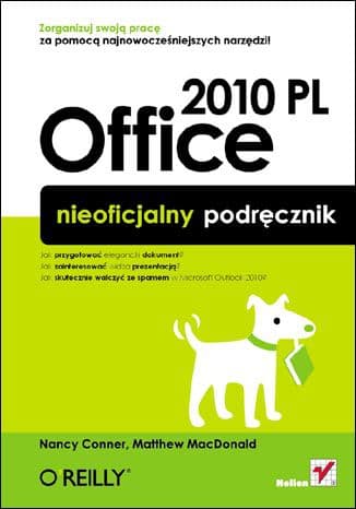 Okładka: Office 2010 PL
