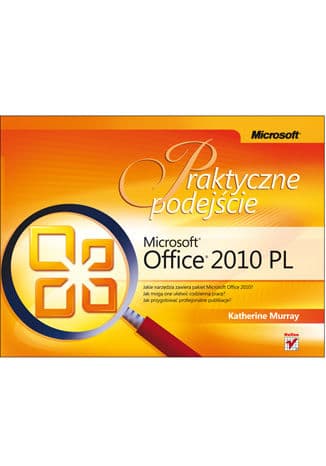 Okładka: Microsoft Office 2010 PL