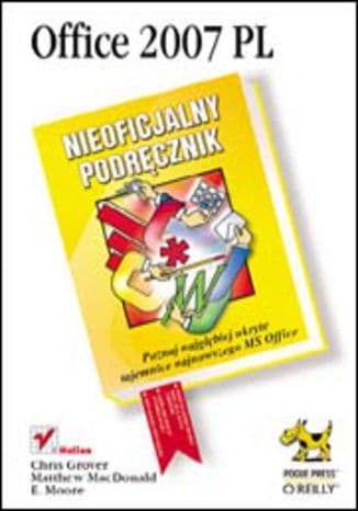 Okładka: Office 2007 PL