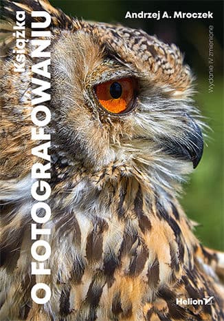 Okładka: Książka o fotografowaniu