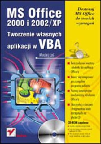 Okładka: MS Office 2000 i 2002/XP