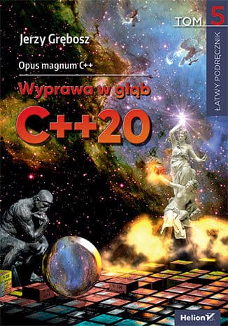 Okładka: Opus magnum C++