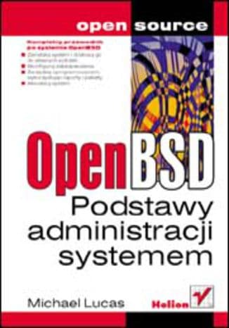 Okładka: OpenBSD