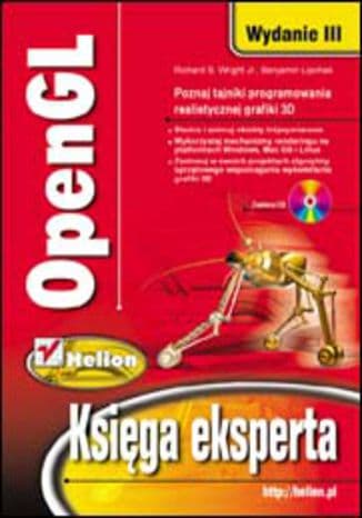 Okładka: OpenGL