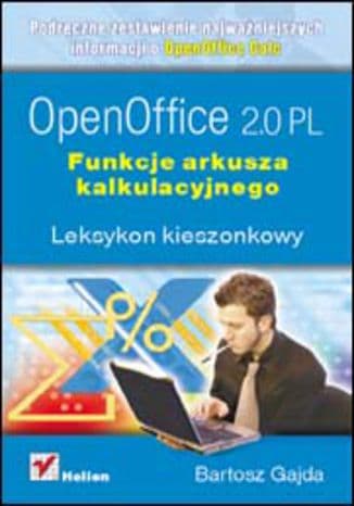 Okładka: OpenOffice 2.0 PL