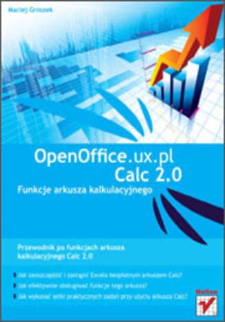 Okładka: OpenOffice.ux.pl Calc 2