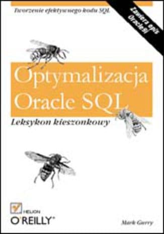Okładka: Optymalizacja Oracle SQL